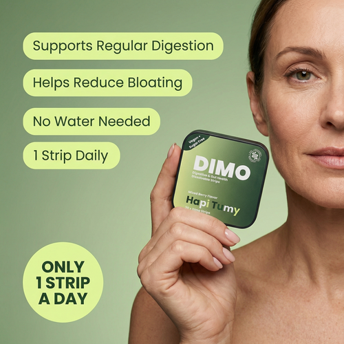 Dimo Hapi Tumy - Gut Health & Digestion